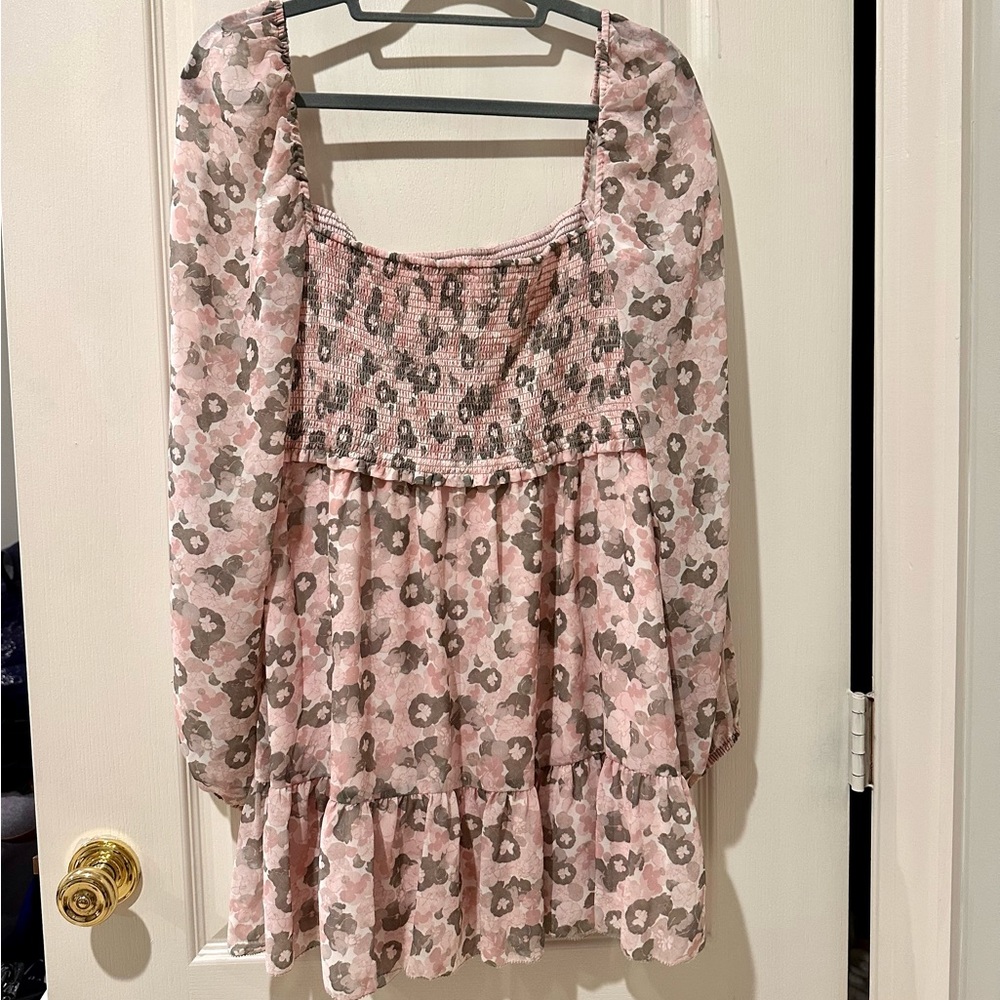Aritzia Wilfred Tempest Dress (L)